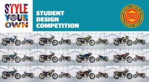 Concurso de design da Royal Enfield ‘Style Your Own’ thumbnail