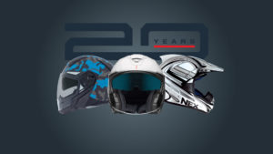 NEXX: 20 anos a produzir capacetes da mais alta qualidade! thumbnail