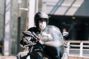 Bruxelas preocupada com a poluição penaliza as scooters thumbnail