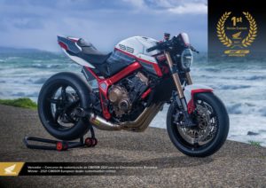 Honda: Mototrofa vence Concurso Europeu de personalização thumbnail