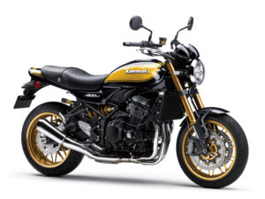 Kawasaki Z900RS SE 2022: A “Yellow Ball” inspirada na lendária Z1 thumbnail