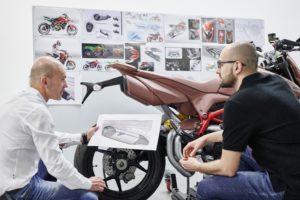 Equipamento: Como nascem os acessórios Ducati Performance thumbnail