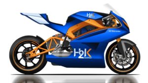Concept H2K: Desportiva francesa movida a hidrogénio thumbnail