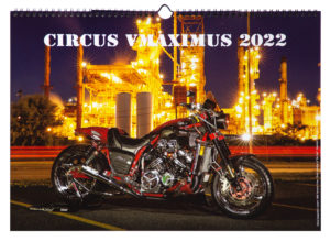 Calendário 2022 Vmax da Circus Vmaximus thumbnail