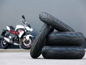 Preços dos pneus de motos em alta thumbnail