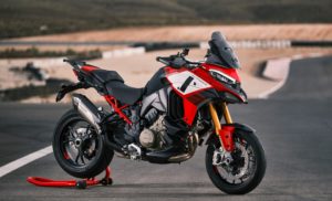 Ducati Multistrada V4 Pikes Peak: A tão esperada versão desportiva thumbnail