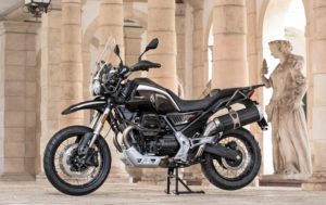 EICMA 2021, Moto Guzzi: V85 TT Guardia d’Onore, Honra e Lealdade! thumbnail