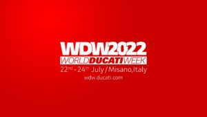 World Ducati Week entrou em contagem decrescente thumbnail