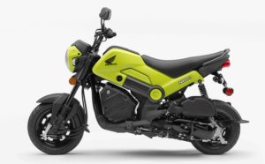 Honda Navi: Uma mini-moto divertida para a cidade thumbnail