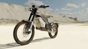 Caofen F80: Uma moto ‘All Terrain’, moderna e urbana thumbnail