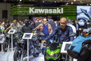 Kawasaki aposta numa presença em força no EICMA 2021 thumbnail