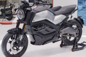 EICMA 2021: RQi Sport, a primeira moto elétrica da Niu thumbnail