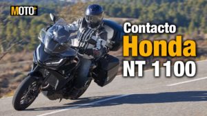Contacto Honda NT 1100 – O segredo está na simplicidade (Vídeo) thumbnail