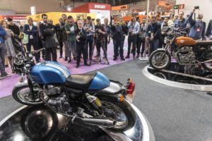 Mercado de motociclos com aumento de 36,5% em Novembro thumbnail
