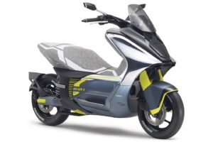 Yamaha E01 e E02 entram em produção para serem lançadas em 2022 thumbnail