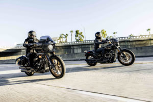 Harley-Davidson Low Rider ST e Low Rider S 2022: Cruisers ainda mais ambiciosas thumbnail