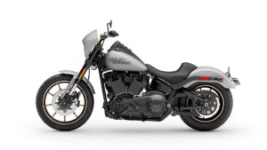 Harley-Davidson Low Rider S com motor 117 a chegar thumbnail