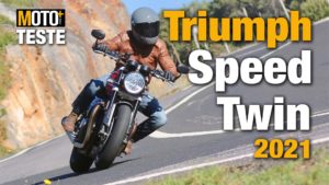 Teste Triumph Speed Twin 2021 – Um rápido regresso ao passado thumbnail