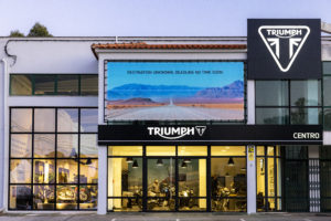 Triumph abre novo concessionário em Pombal thumbnail