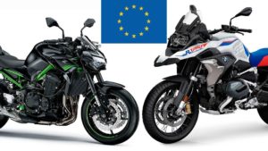 Mercado Europeu: Vendas de motos cresceram, mas abaixo dos números de 2019 thumbnail