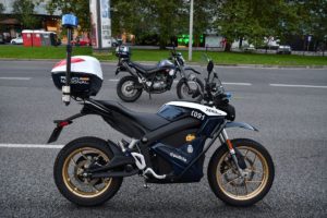 Zero fornece 76 motos elétricas às autoridades do país vizinho thumbnail