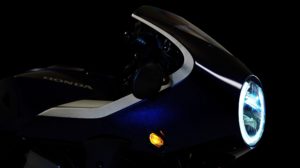 Honda Hawk 11 estreia no Salão de Motos de Osaka 2022 thumbnail