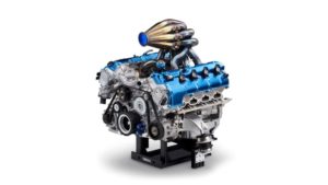 Yamaha converte um motor Toyota V8 para hidrogénio thumbnail