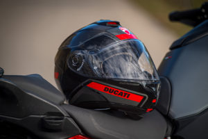 Ducati Horizon V2: Para tornar cada viagem inesquecível thumbnail