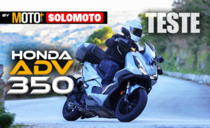 Teste Honda ADV 350 – Com um estilo muito próprio thumbnail