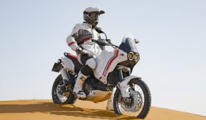 Ducati: ‘Static Tour DesertX’ vai passar em Lisboa e Porto thumbnail
