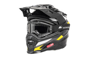 TOURATECH Aventuro Rambler: Um capacete prático e com ventilação reforçada thumbnail