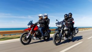 Moto Guzzi Experience de volta em 2022 thumbnail