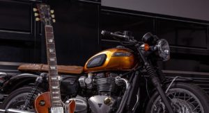 Triumph e Gibson unidas a apoiar o DGR ’22 thumbnail