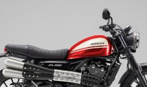 Honda ‘Scrambler’ CL500: Com charme e elegância do ‘Sol Nascente’ thumbnail