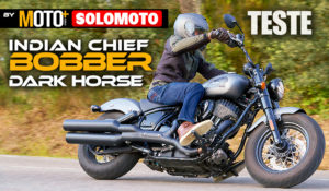 Teste Indian Chief Bobber versão Dark Horse – A marcar pela diferença thumbnail