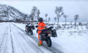 Mototurismo: Uma louca viagem ao Cabo Norte no Inverno – 2ª Parte thumbnail