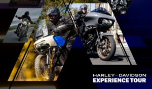 Harley-Davidson ‘Experience Tour’ visita Portugal em setembro thumbnail