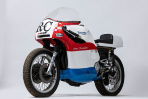 Históricas: A Triumph 750cc Trident de Ron Chandler à venda na Bonhams thumbnail