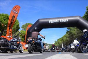 Harley-Davidson’s European H.O.G. Rally na Eslovénia em junho thumbnail