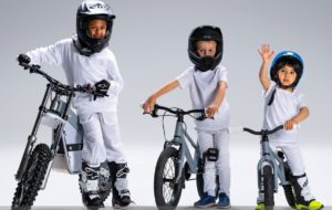 Cake Go: Bicicletas e motos elétricas para os mais pequenos thumbnail