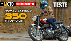 Teste Royal Enfield Classic 350 – A Máquina do Tempo thumbnail
