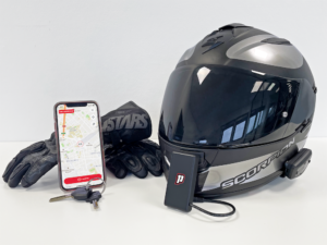 Invoxia GPS Tracker: Rastreador GPS para motos thumbnail