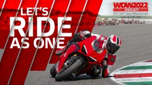 World Ducati Week 2022: Um regresso há muito ansiado thumbnail