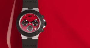 Bulgari Aluminum Ducati Special Edition: Um relógio de edição limitada a 1000 unidades! thumbnail