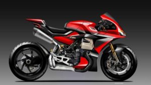 Moto Guzzi V100 Concept:  A ‘Le Mans’ do futuro thumbnail