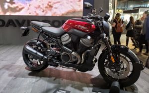 Harley-Davidson: Rumores sobre o regresso do projeto Bronx thumbnail