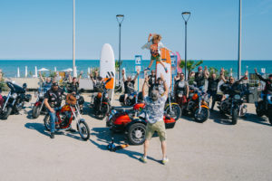 Biker Fest 2022: Um sucesso sem precedentes em Itália thumbnail