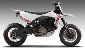 Supermoto 937 XSM: Inspirada na Ducati Desert X thumbnail