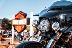 Harley-Davidson interrompe produção por duas semanas thumbnail