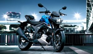 Suzuki GSX-S125 2022: Uma escolha excitante! thumbnail